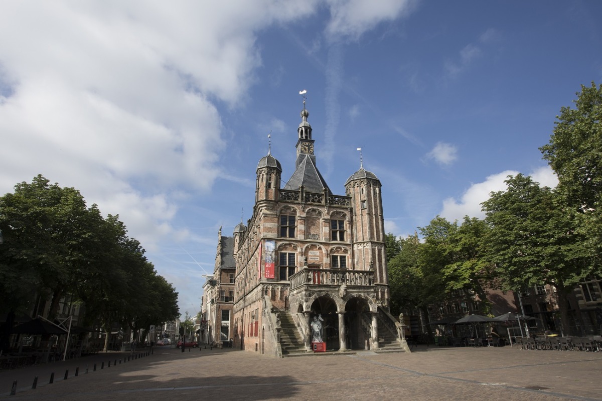 deventer.info: Museum De Waag - Visit Hanzesteden