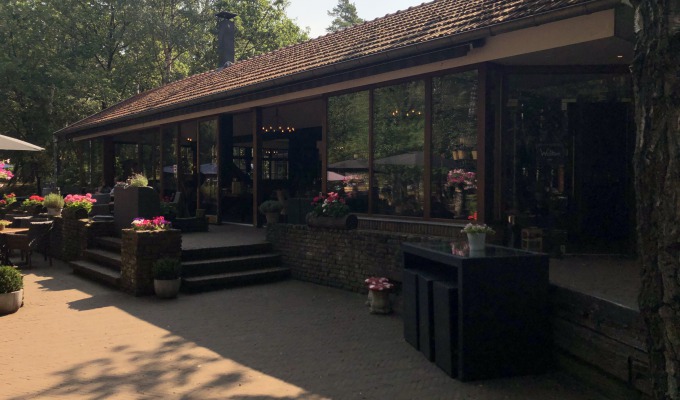 De zomer bij... Madeleine van restaurant Florilympha