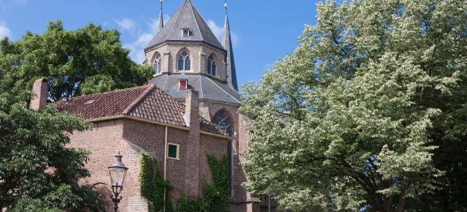 Bergkerk - Foto Iris Moonen