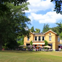 Hotel Gaia - terras