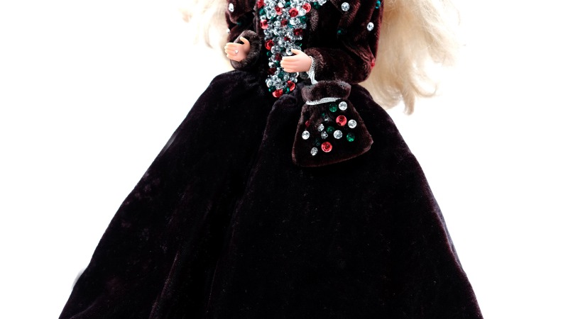 Barbie-Puppen-Ausstellung im Stadsmuseum