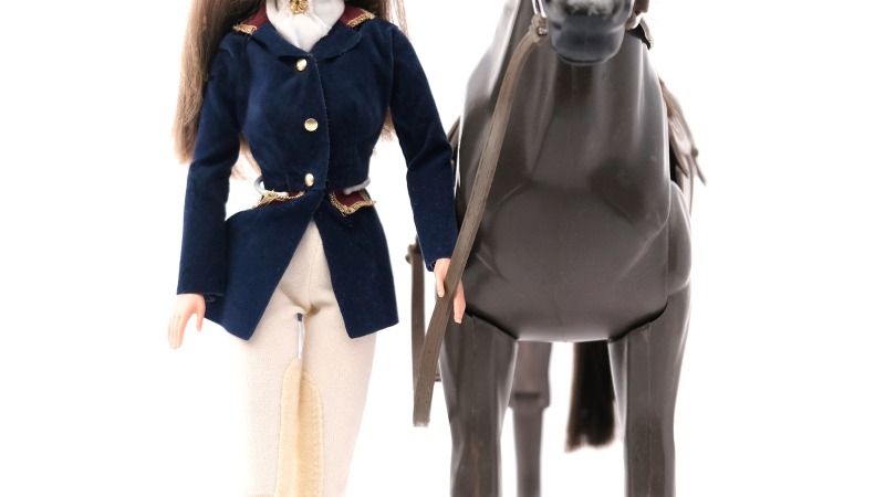 Barbie-Puppen-Ausstellung im Stadsmuseum