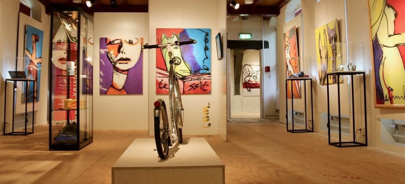 Herman Brood Museum