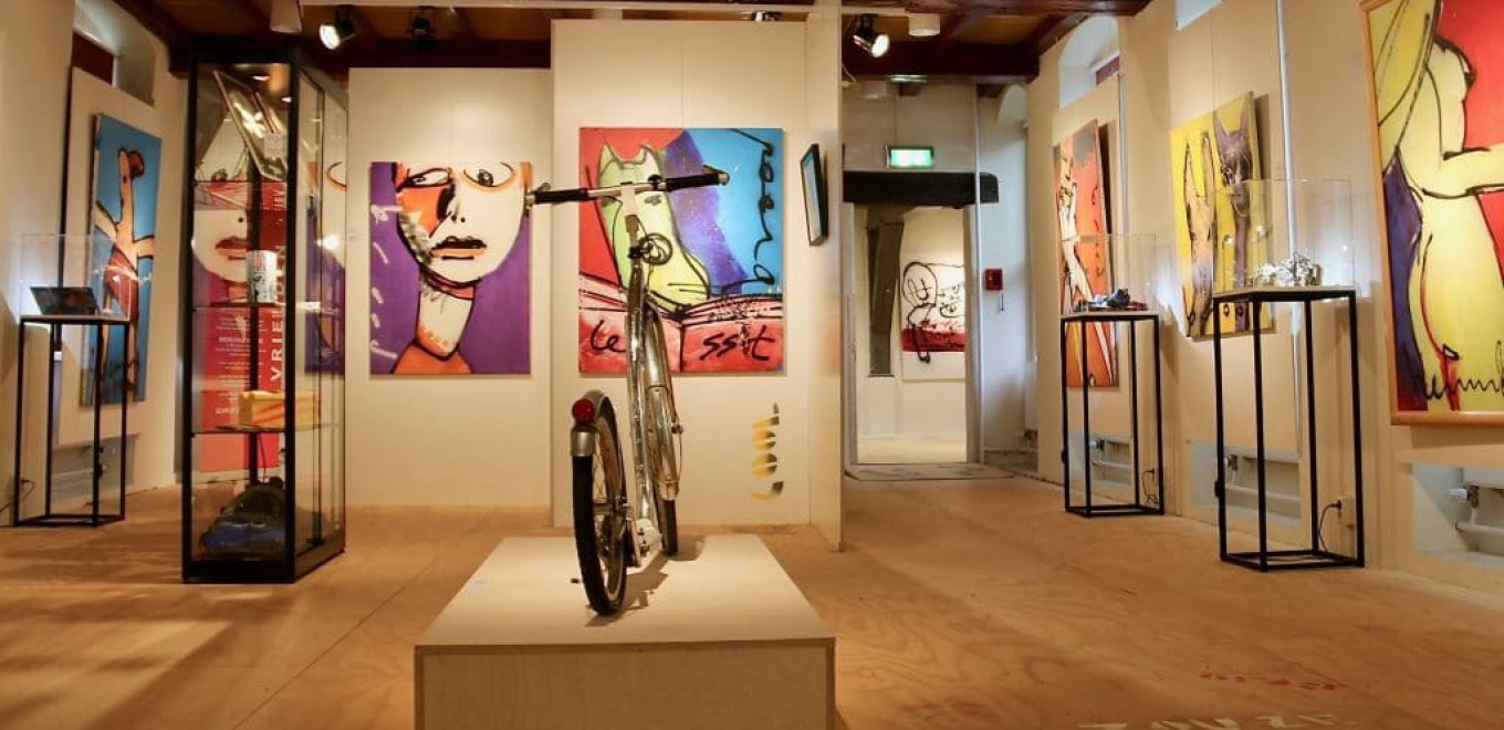 Herman Brood Museum Zwolle