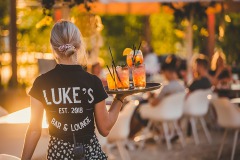 Luke's Gastrobar & lounge