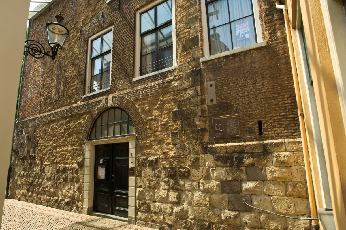 De Proosdij - Het Oudste Stenen Huis Van Nederland