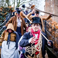 Dickens Festijn Deventer