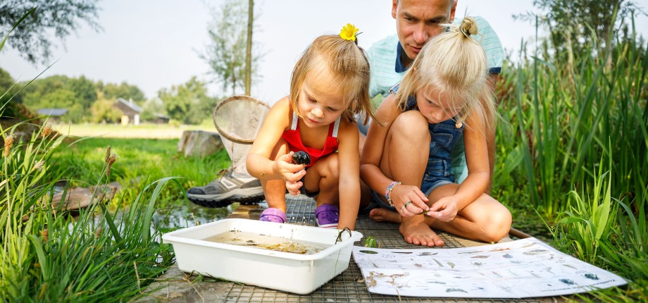 wandelvakantie met kinderen