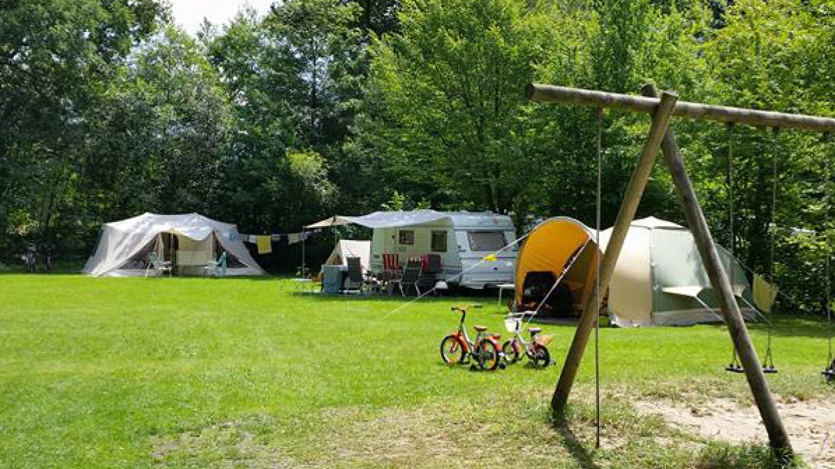 De Meene Camping & Group accommodation