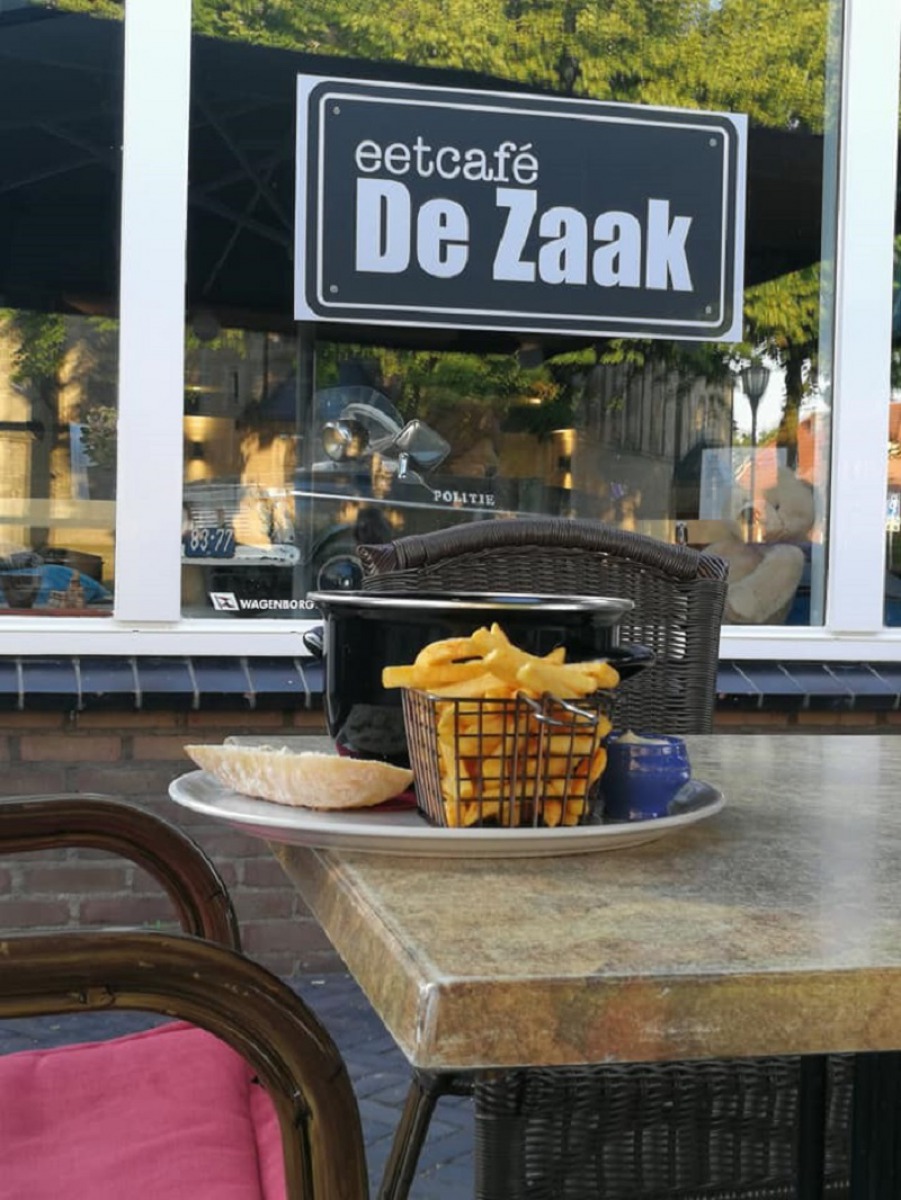 Eetcafé De Zaak OotmarsumDinkelland Eetcafé De Zaak OotmarsumDinkelland