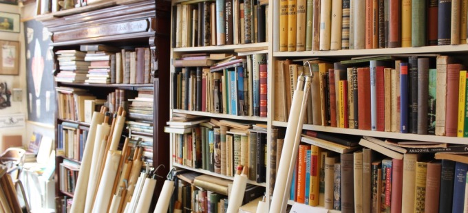Boekhandel Das gute ist immer da!