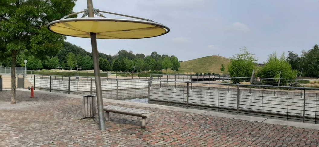 Wasserlabyrinth Gronau