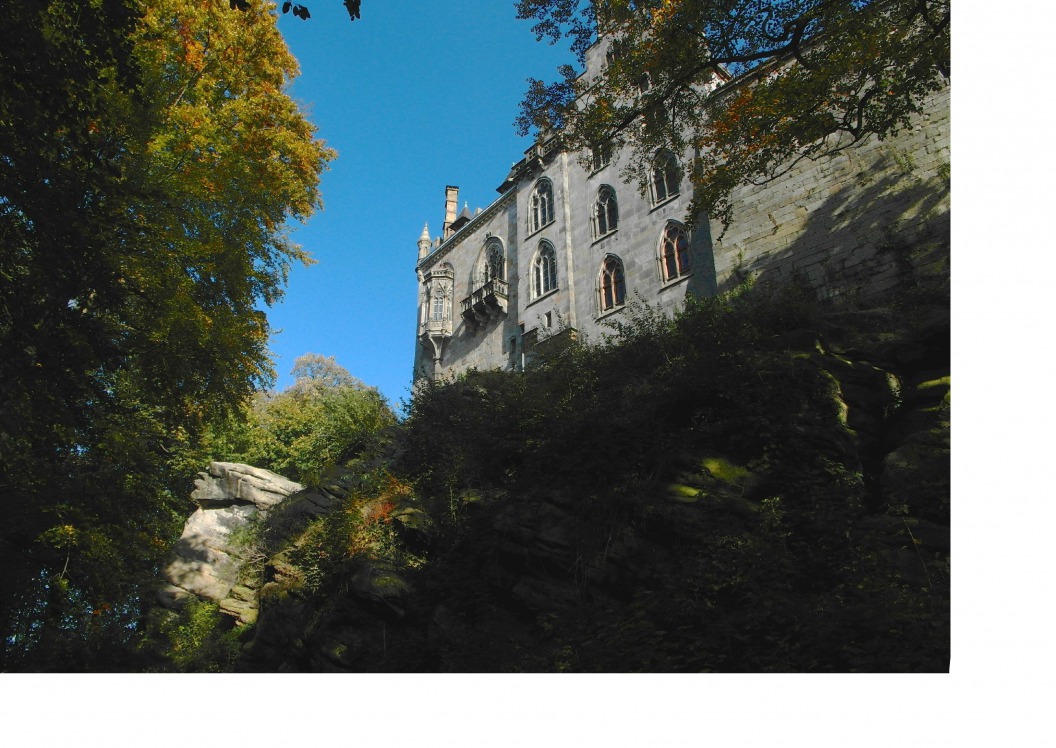 Burg Bentheim