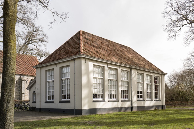 Gespreksgroep boek “De toekomst van de kerk”