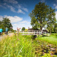 Nationaal Park Weerribben-Wieden