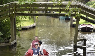 Tewaterlatingsplek - Mulder Watersport