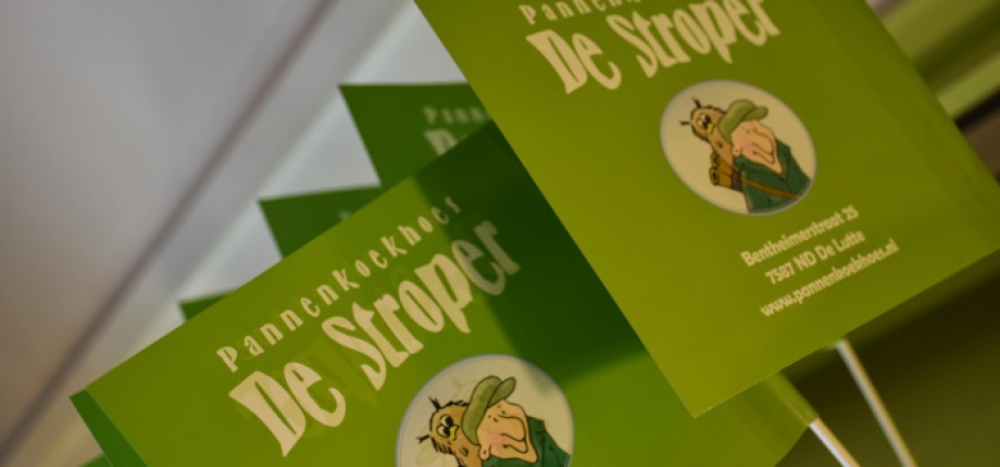 Pannenkoekhoes De Stroper