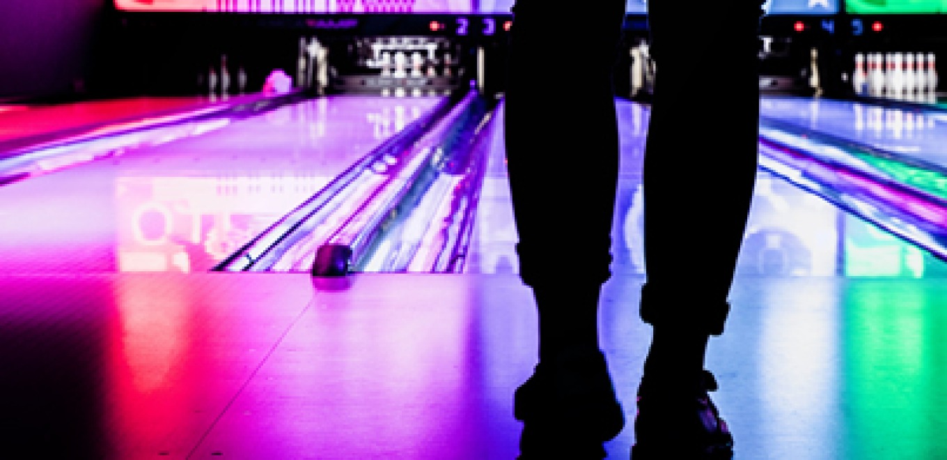 Bowling in Zwolle