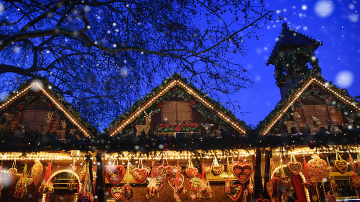 Weg met kerst Visit Hanzesteden