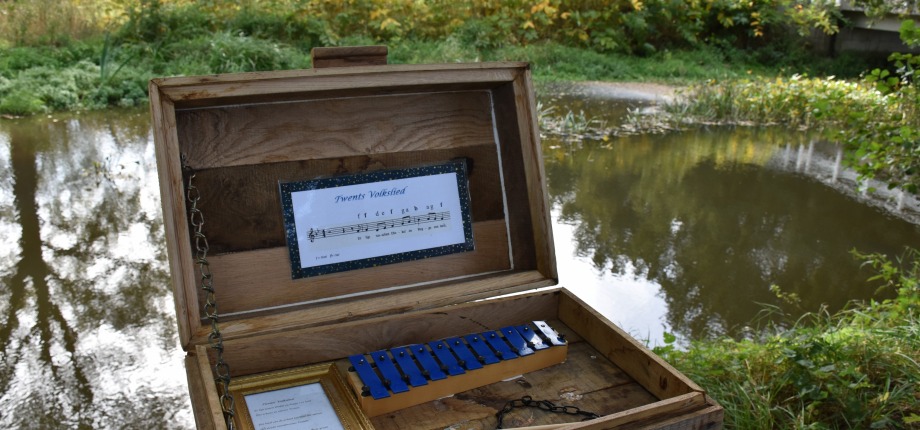 Twents volkslied: Er ligt tussen Dinkel en Regge een land, ons schoone en nijvere Twente