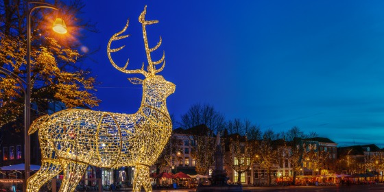 Leukste steden met kerst in Nederland - Visit Hanzesteden