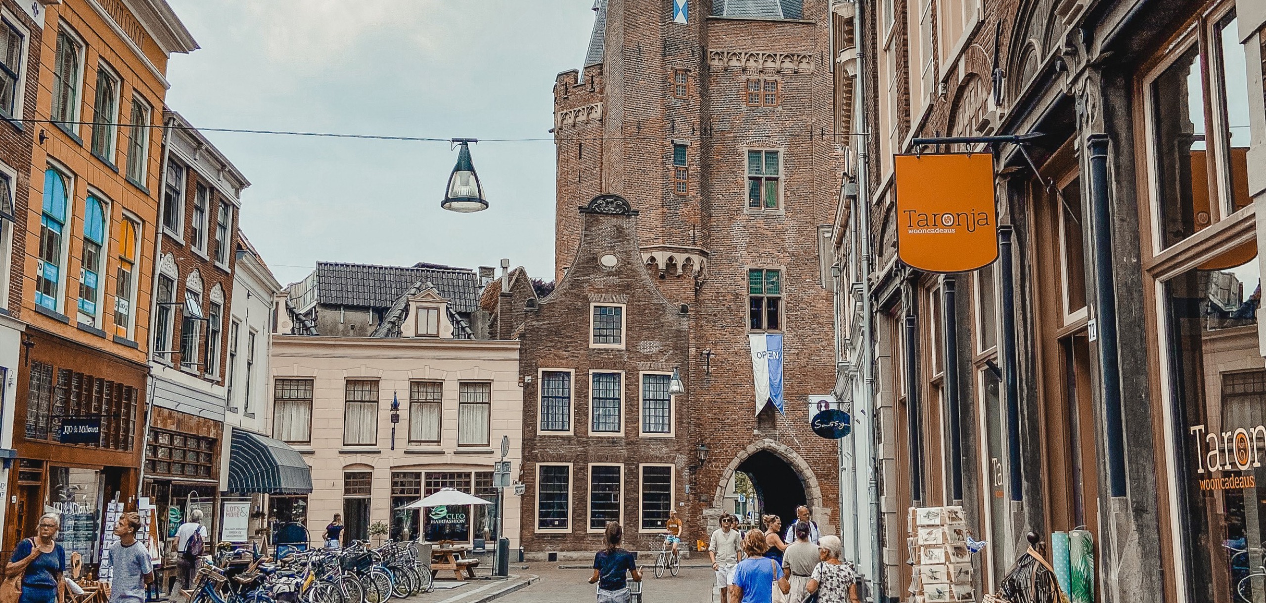 Kledingwinkels in Zwolle VisitZwolle