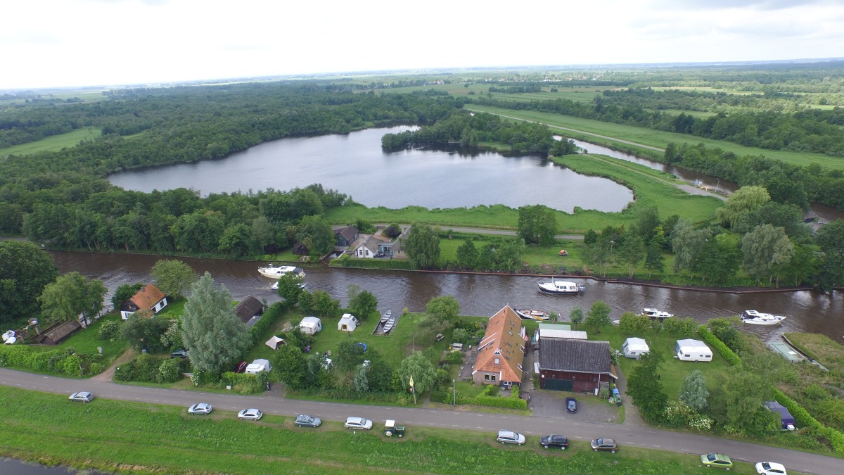 Campsite De Turftente
