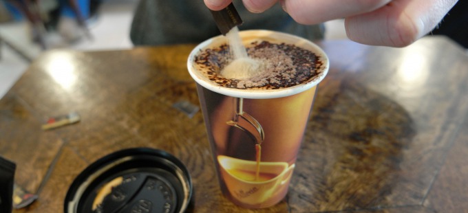 Coffee to go
