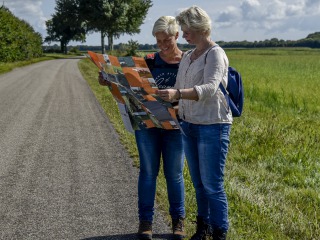 WandelReijk Arrangement