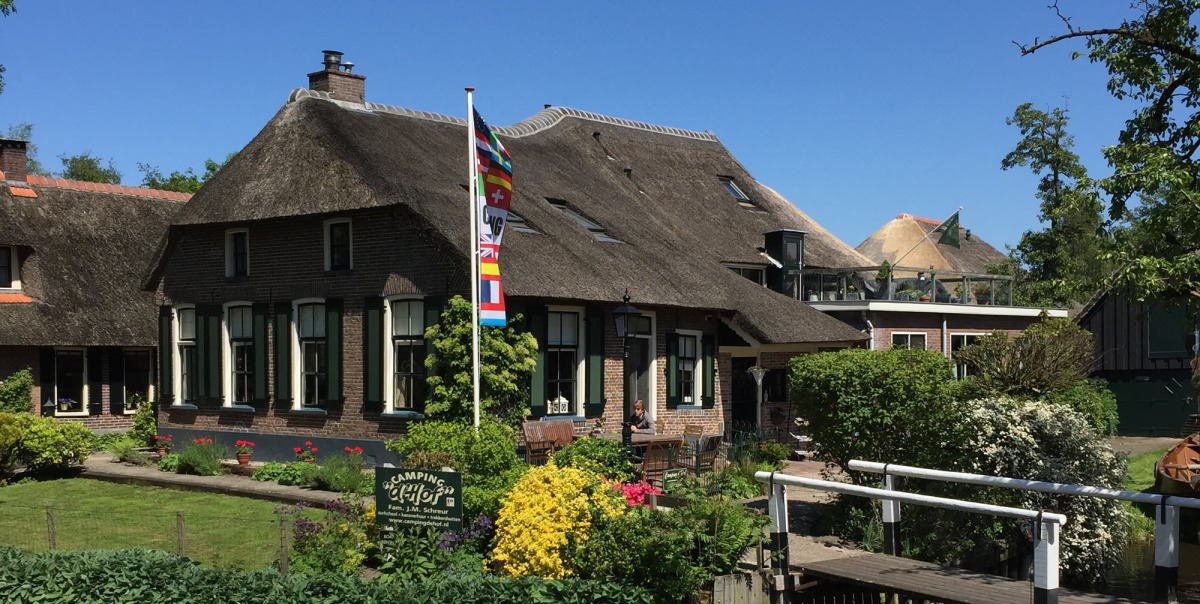 Camping d'Hof