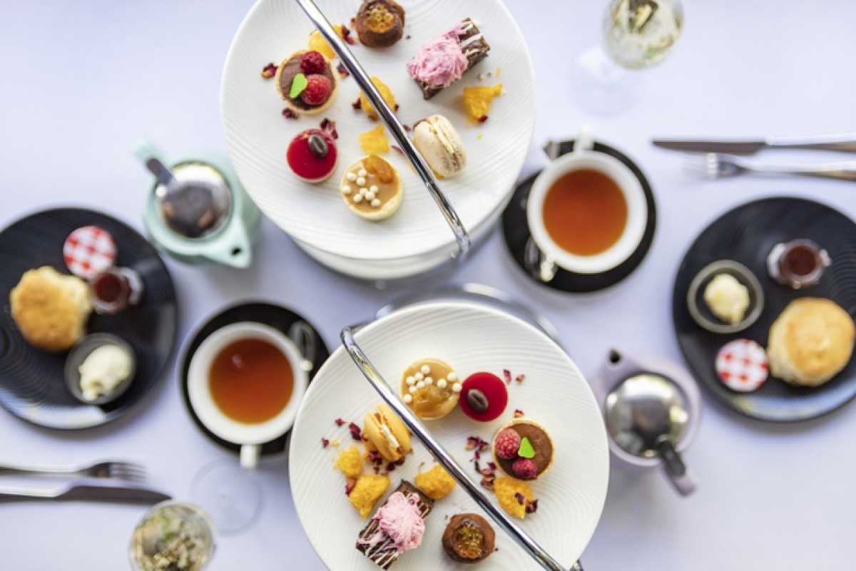 Die köstlichsten High TeaLocations in den Niederlanden Holland Hanse