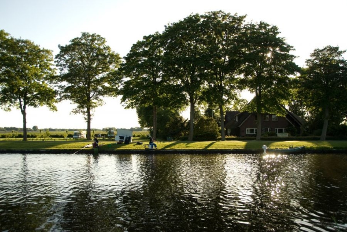 Camperplaats Haamstede
