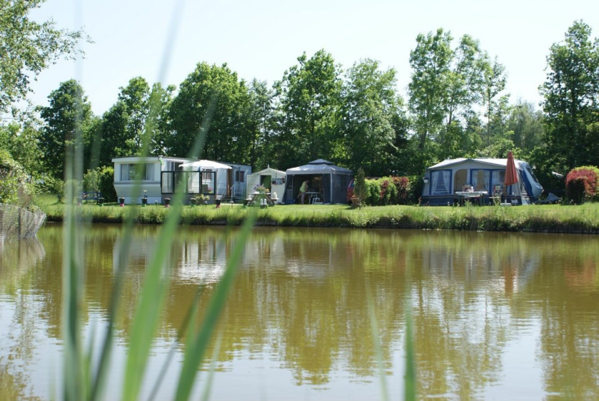 Holiday park 't Eeser Heideveld