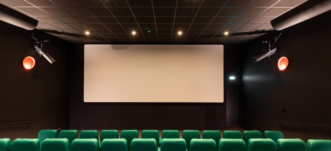 Filmzaal Mimik