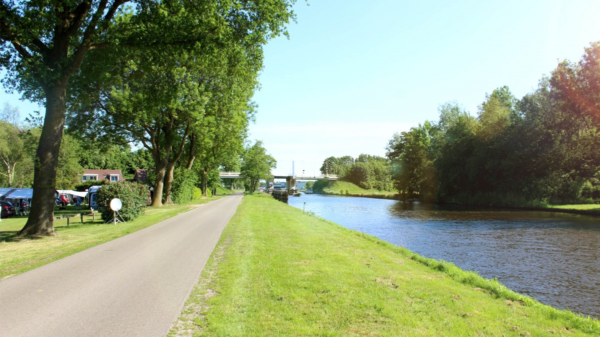 Minicamping Under the Heerenbrug