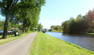 Minicamping Onder de Heerenbrug