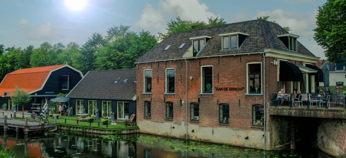 Aan de Gracht