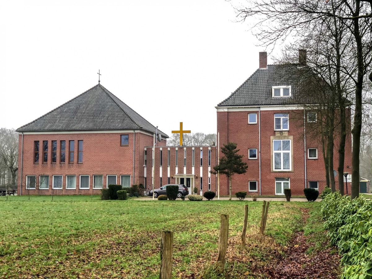 Syrisch Orthodoxe klooster St. Ephrem - Visit De Lutte Losser