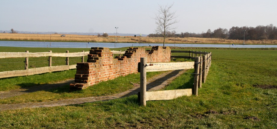 Kloostermuur Sint Jansklooster