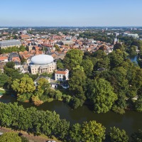 Parken in Zwolle