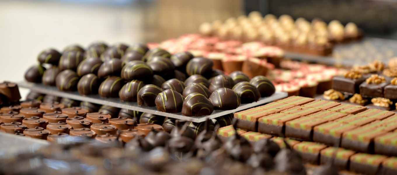 Chocolade workshop