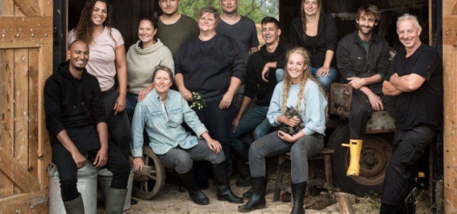 Nieuwe Boeren in Hof van Twente