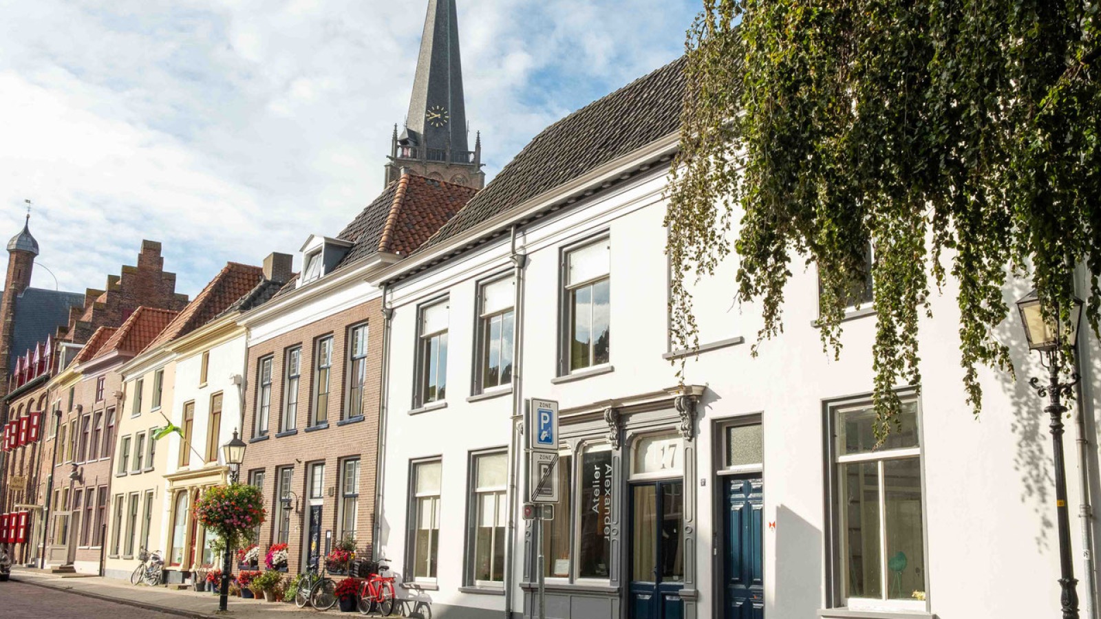 B&B In de Koepoort - Historic Hanseatic cities