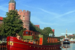 De verhalenboot