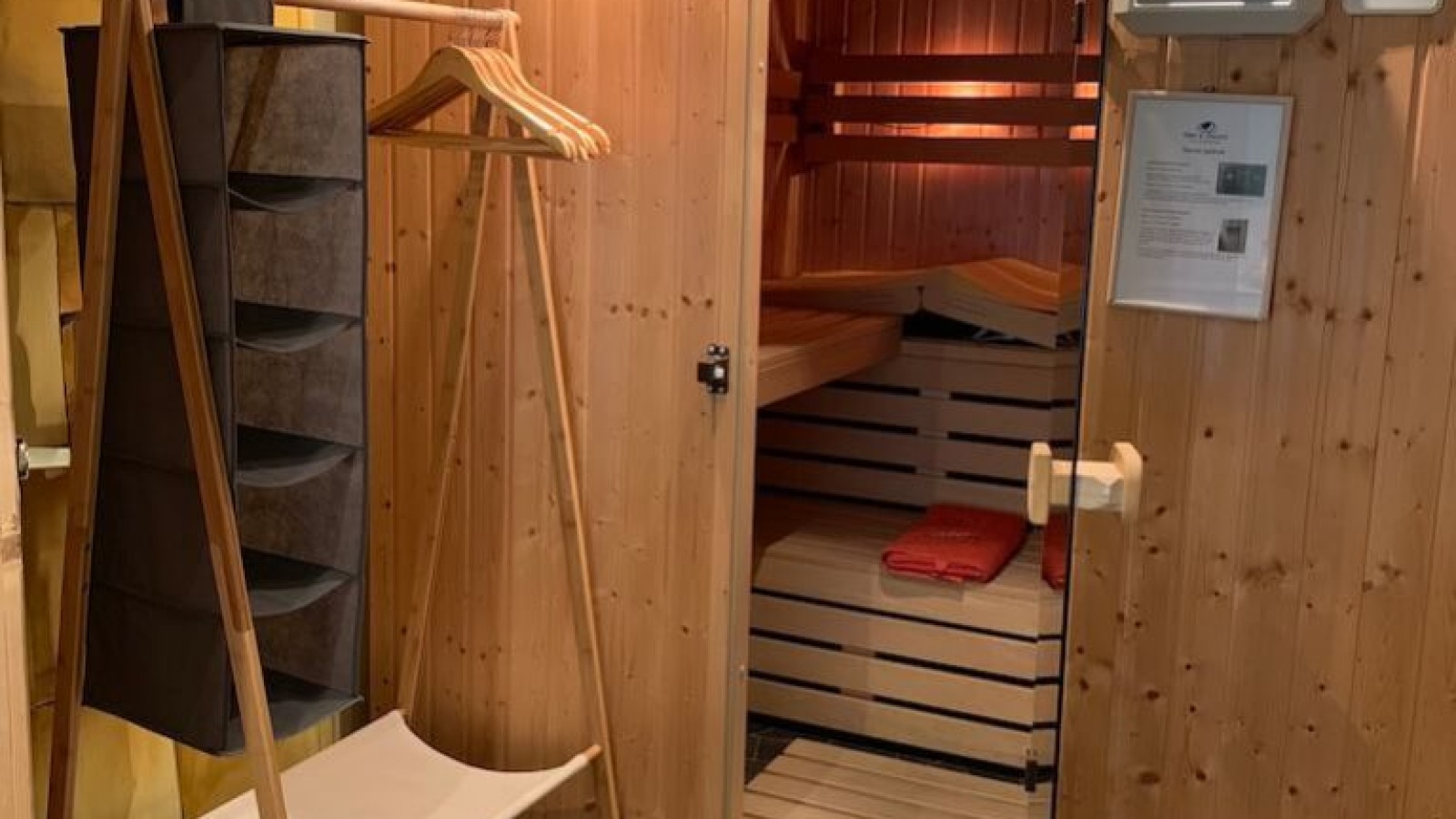 Bed en Sauna Visit Hanzesteden