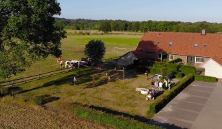 Gastenboerderij Kosman