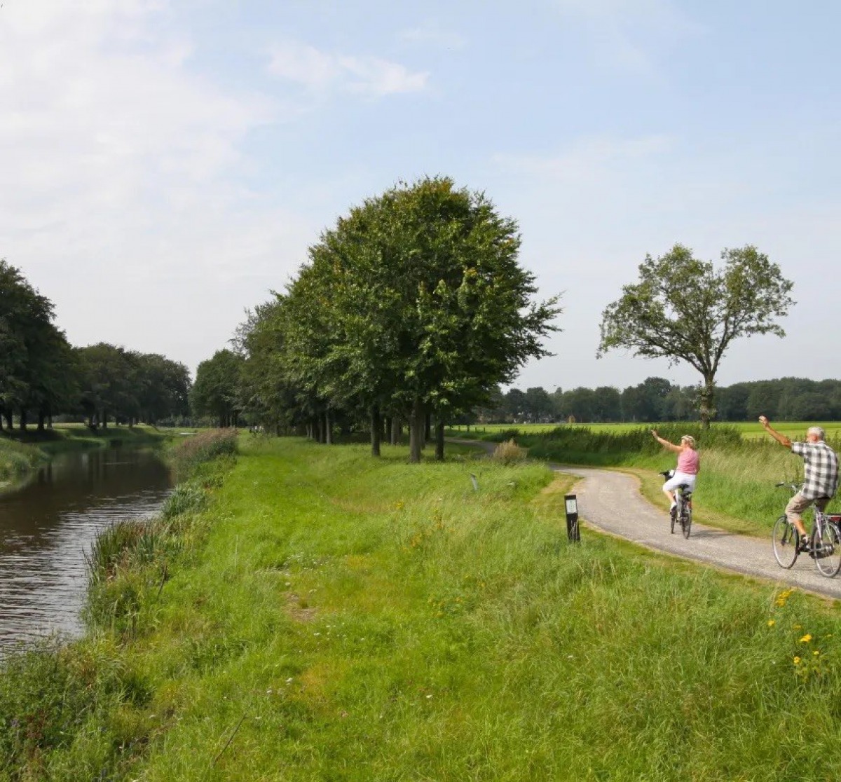De vijf mooiste fietsroutes in Holten - Verslingerd aan Salland