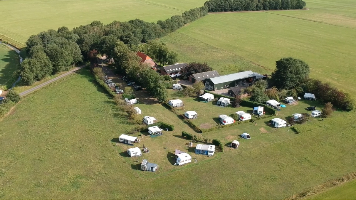Farm camping De Beek - Main photo