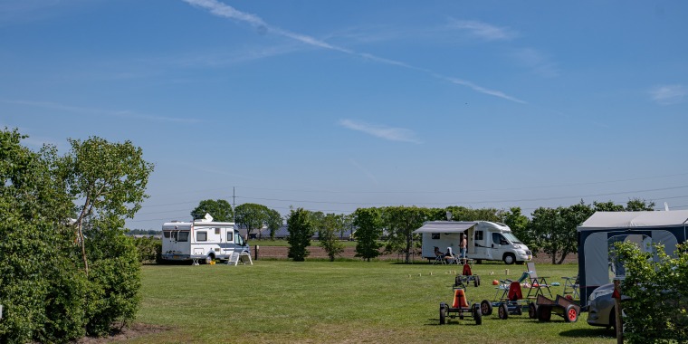 Boerderijcamping Het Varsenerveld