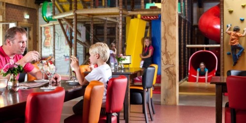 Familierestaurant de Troubadour